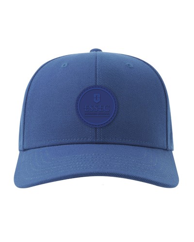 Blue cap
