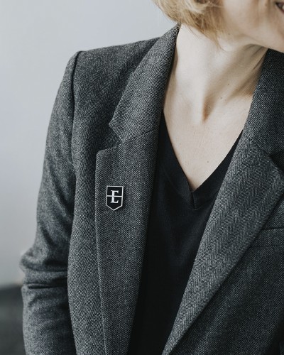 Shield Pin | ESSEC OFFICIAL STORE
