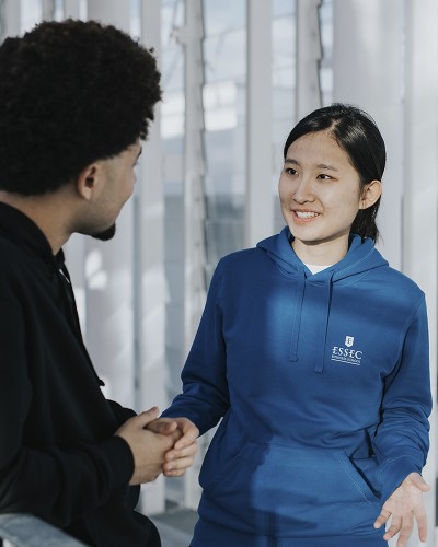 Unisex Hoodie | ESSEC OFFICIAL STORE