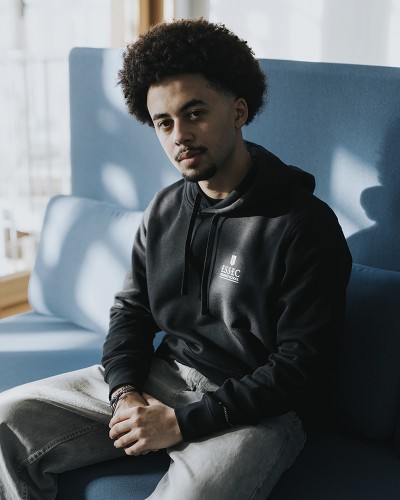 Unisex Hoodie | ESSEC OFFICIAL STORE