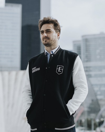 Teddy – Limited Edition & Exclusive Pre-Order | ESSEC OFFICIAL STORE