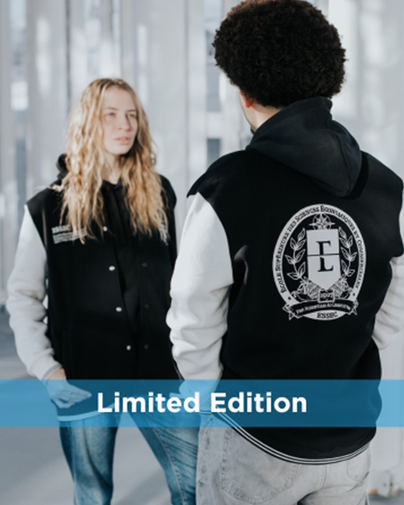 Teddy – Édition Numérotée en Précommande | ESSEC OFFICIAL STORE