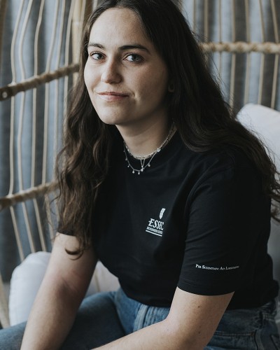 T-shirt Femme | ESSEC OFFICIAL STORE