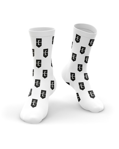 White Socks  | ESSEC OFFICIAL STORE