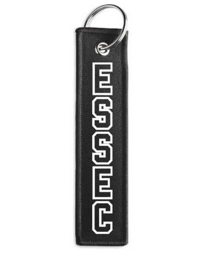 Flame Keychain | ESSEC OFFICIAL STORE